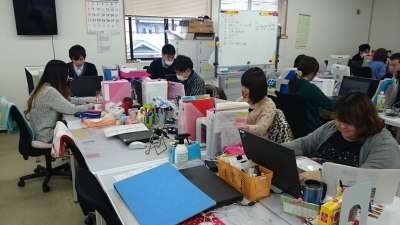 髪型・服装は自由ですよ★