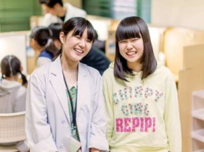 「わかった！」その一言が、嬉しいお仕事です♪