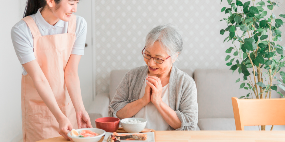 介護施設の調理補助の仕事とは？向いている人の特徴や注意点も解説！