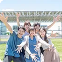 学生歓迎