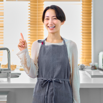 コツコツ作業
