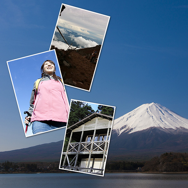 山小屋で夏の思い出☆富士山バイトの体験談