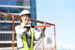 横浜市戸塚区内トンネル工事警備の求人画像