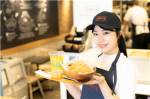 bb.q OLIVE CHICKEN cafe　JR天満駅前店（オリーブチキンカフェ）　1544のアルバイト写真