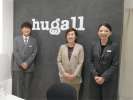 hugall（ハグオール） 大丸梅田店のアルバイト写真