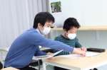 濱塾のアルバイト写真