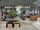 BASIC AND ACCENT広島パルコ店 (505)のアルバイト写真