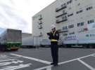 センコー㈱埼玉主管支店　警備業務　浦和PDセンターの求人画像