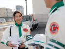 グリーン警備保障株式会社　大宮支社／東大宮駅周辺エリア(301)のアルバイト写真