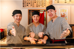 立食い寿司みさき 上野3153店の求人画像