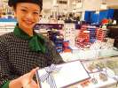 モロゾフ　グランＴＯＫＹＯ　エキュート赤羽店ＳＶのアルバイト写真