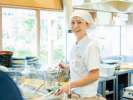 丸亀製麺　光が丘IMA店のアルバイト写真