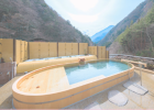 西山温泉　慶雲館のアルバイト写真