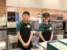 サブウェイ イオンモール水戸内原店のバイト求人情報 W シフトワークス