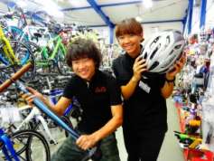 自転車のきゅうべえ 白梅町店のバイト求人情報 W シフトワークス