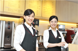 カフェ ベローチェ 広島八丁堀店のバイト求人情報 W シフトワークス