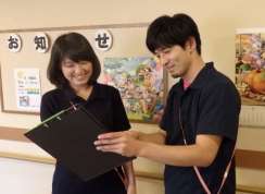 02特別養護老人ホーム よみうりランド花ハウス 地域密着型特別養護老人ホーム花ハウス すみれ館のバイト求人情報 W シフトワークス
