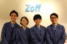 Zoff イオンモール和歌山店 契約社員 のバイト求人情報 W008859204 シフトワークス