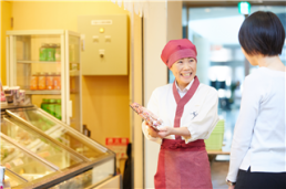 ちよだ鮨 西友仙台長町店のバイト求人情報 W シフトワークス