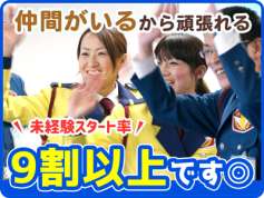 シンテイ警備株式会社のバイト求人情報 W シフトワークス