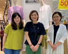 ｂｅｌｌｕｎａ ニッケコルトンプラザ店のバイト求人情報 W シフトワークス