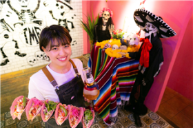 TEXMEX　FACTORY　渋谷公園通り店【1275】の求人画像