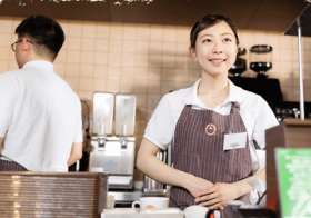 サンマルクカフェ　三宮センター街店の求人画像