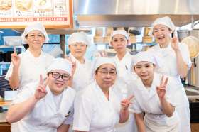 丸亀製麺　東京ドームシティ店の求人画像