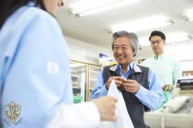 大手コンビニエンスストアの求人画像