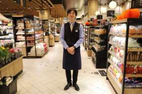 クイーンズ伊勢丹　仙川店の求人画像