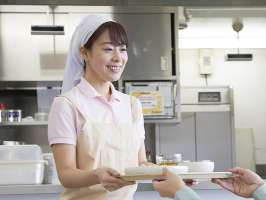 下妻市_大手企業内社員食堂（438）の求人画像