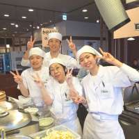 丸亀製麺　名古屋スパイラルタワーズ店の求人画像