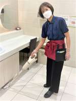 株式会社エムエムインターナショナル（マルハン水沢店）早朝清掃の求人画像