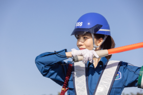 サンエス警備保障株式会社 立川支社／武蔵村山市周辺エリア（夜勤）の求人画像