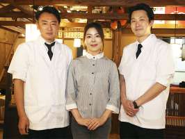きづなすし　秋葉原店の求人画像