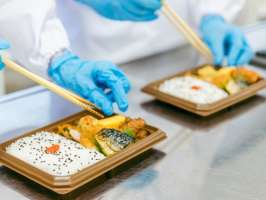 大阪府済生会泉尾病院内職員食堂の求人画像