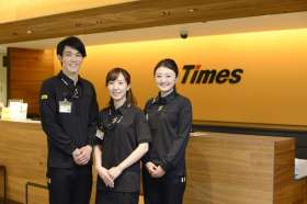 タイムズカーKadena AB BX店（タイムズモビリティ）の求人画像