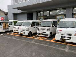 00000500463日本郵便指定協力会社(宅配事業)エム・エス・トラスト株式会社の求人画像