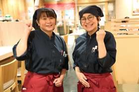すし三崎丸 シャポー市川店の求人画像