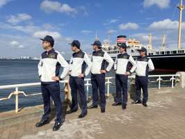 東葉警備保障株式会社藤沢駅エリア積極採用中！の求人画像