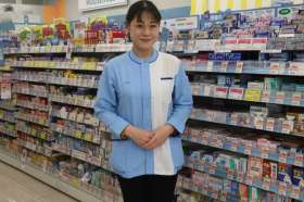 ウエルシア田町グランパーク店の求人画像
