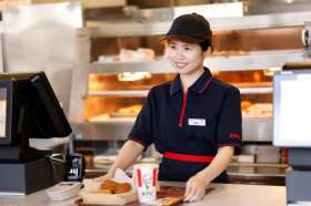 ケンタッキーフライドチキン　半田店の求人画像
