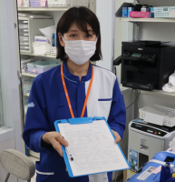 ウエルシア千葉おゆみ野店の求人画像