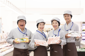 ベイシアマート安中郷原店の求人画像