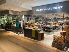 BASIC AND ACCENT　ゲートタワーモール 店の求人画像