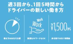 東京七福交通株式会社の求人画像