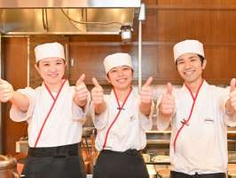 天ぷらまきの　堺東駅前店の求人画像