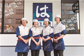 はま寿司　西原我謝店の求人画像
