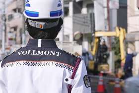 株式会社ＶＯＬＬＭＯＮＴセキュリティサービス　新宿支社／内幸町駅周辺エリアの求人画像