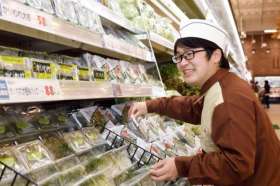 スーパーマーケットバロー茶が崎店の求人画像